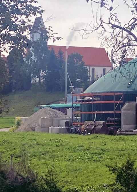Biogas